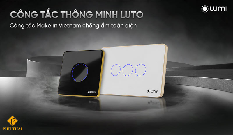 Công tắc thông minh Lumi