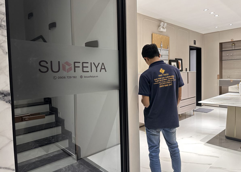 Showroom Nội Thất Suofeiya