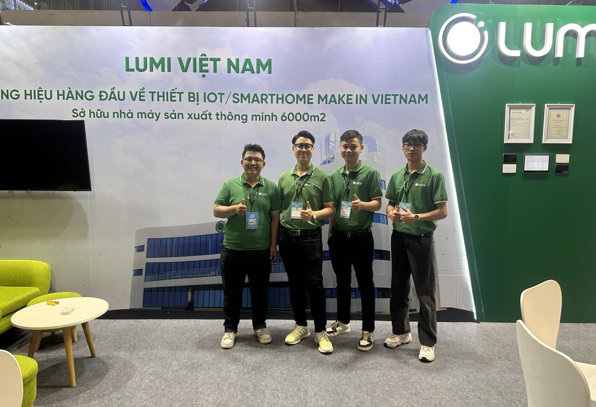 triển lãm Smart City Asia 2024