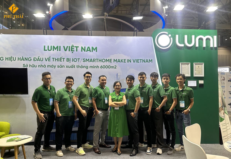 triển lãm Smart City Asia 2024