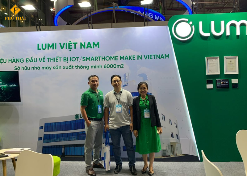 triển lãm Smart City Asia 2024