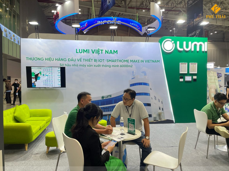 triển lãm Smart City Asia 2024